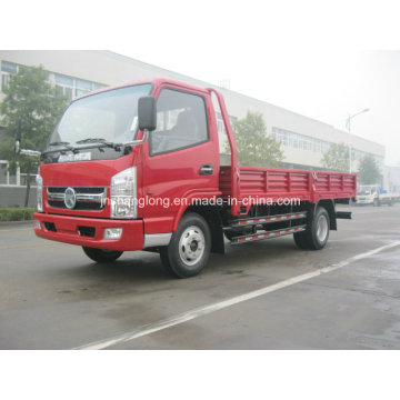 Chine Euro 4 Essence et Essence Camion léger 3ton